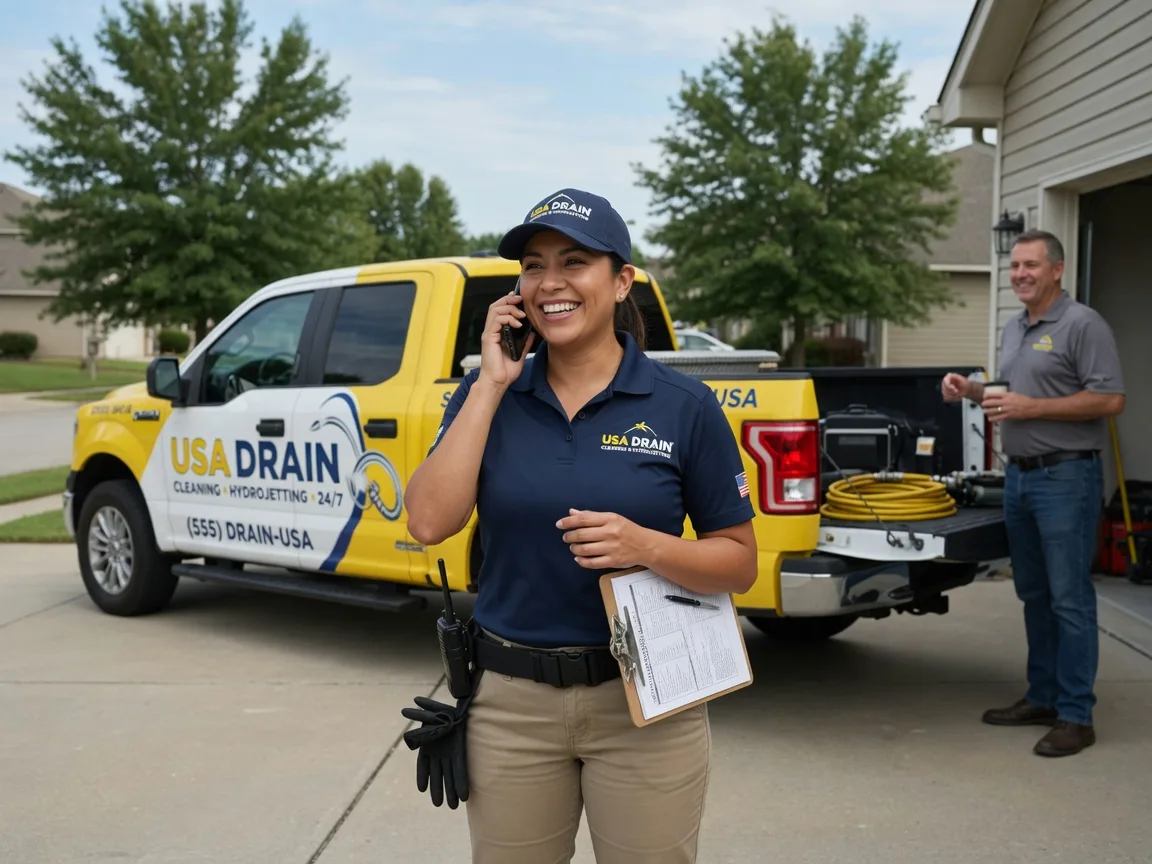 Drain Cleaning Gruver, TX FAQs